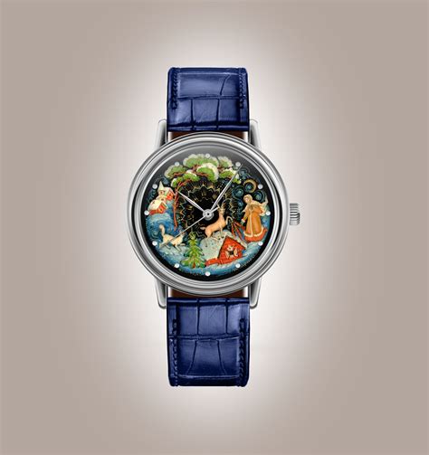 Главная | Palekh Watch