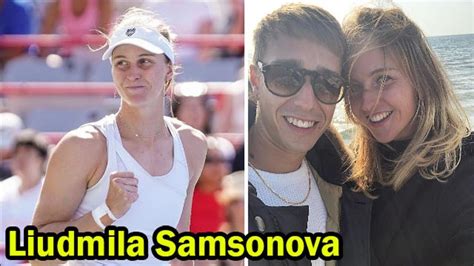 Liudmila Samsonova 10 Things You Didn T Know About Liudmila