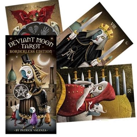 Карты Таро Безумной Луны Igrok – фото, отзывы, характеристики в ...