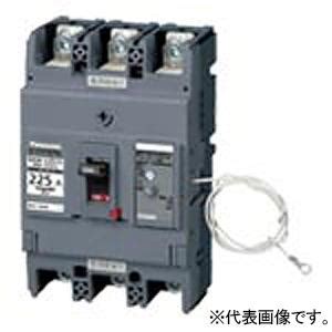 パナソニック サーキットブレーカ 単3中性線欠相保護付 BBW 225CN型 3P3E 125A 圧着端子用 BBW31251C5 4902704567369 電材堂ヤフー店 通販