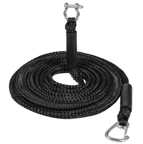 Snapklik Marine Boat Bungee Anchor Line A Great Option For