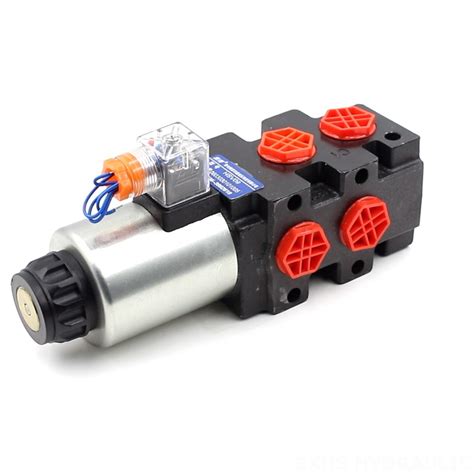 Flow Diverter Valve - Boxinhuasheng Hydraulic