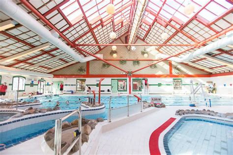 Wells Leisure Centre swimming pool set to benefit from new funding ...