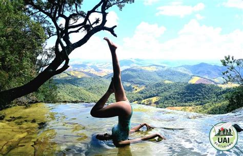 Viagem para Janela do Céu Parque Estadual do Ibitipoca MG Uai