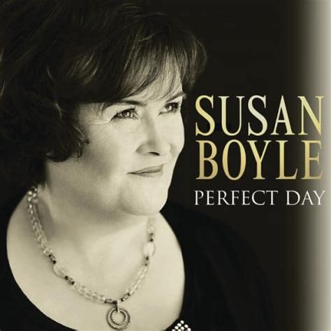 Susan Boyle - Perfect Day - Reviews - Album of The Year