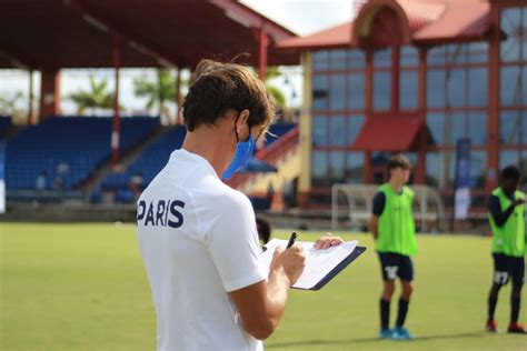 Paris Saint-Germain Academy USA PRO Residency tryouts have started ...