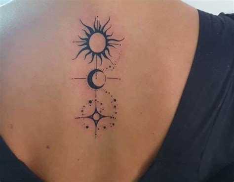 Qué Significa Las Estrellas en Tatuajes Sibra