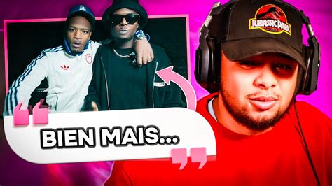 Oula Ninho Niska Unrappeur Arap Freestyle Reaction Youtube