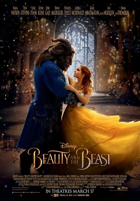 'Beauty and the Beast' (2017) Review