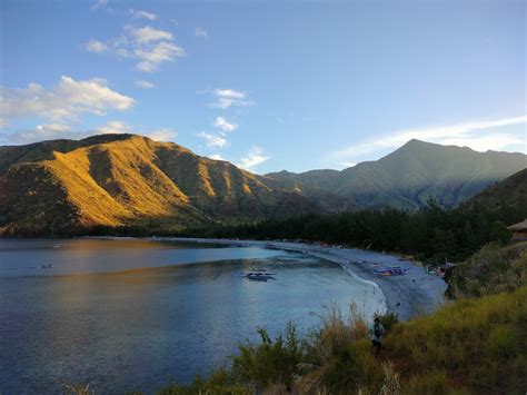 hiking  zambales mountains ph