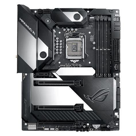 ASUS ROG Z390 MAXIMUS XI FORMULA LGA 1151 ATX Motherboard ROG MAXIMUS