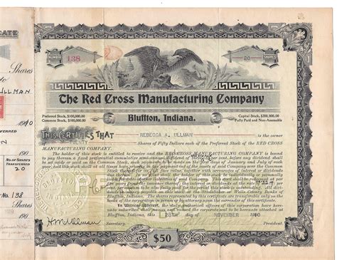 Red Cross Mfg | Bluffton IN