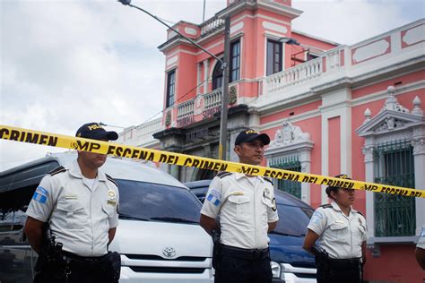 Tribunal Electoral De Guatemala Garantiza Resultados Electorales