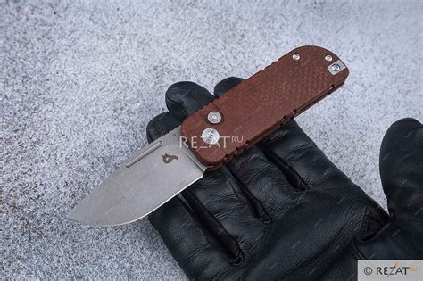 Складной нож Fox Knives BlackFox Nu-Bowie 6 см BF-758 MIB купить с ...