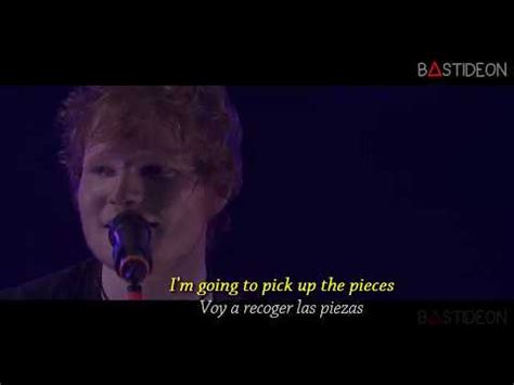 Ed Sheeran Lego House Lyrics