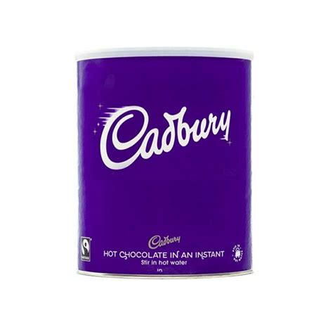 Cadbury Hot Chocolate Instant Kg