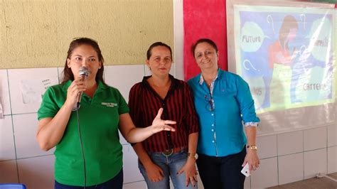 GROAÍRAS A PIONEIRA DO SERTÃO DO CEARÁ Alunos da Escola Marieta Cals