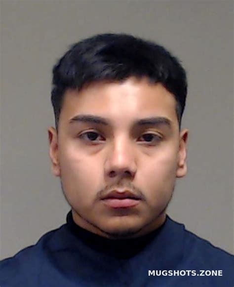 Perez Mejia Erick 12 05 2022 Collin County Mugshots Zone