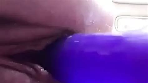 BBW Slut Pet Ramming The Purple Pussy Penetrator XHamster