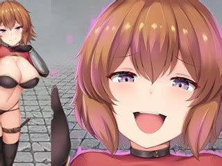 同人エロゲー アルミフィアの塔 体験版 実況動画性格の悪い爆乳女冒険者にキスだけでイかされてしまい 巨乳爆乳ファンタジー抜きゲー Hentai Game Pornhub