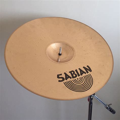 Sabian B Thin Crash Cymbal Used Slam Jam Music