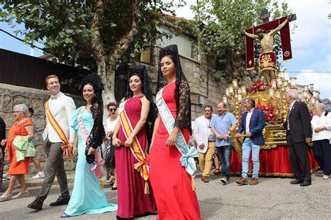 Sierra Madrid Cadalso de los Vidrios Cadalso de los Vidrios celebró