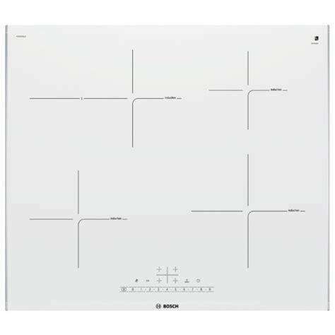Встраиваемая индукционная варочная панель Bosch PIF672FB1E купить в ...