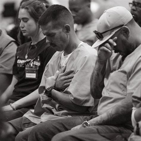 Empathy in Action - How Inmate Care and Support Rebuild Community Ties