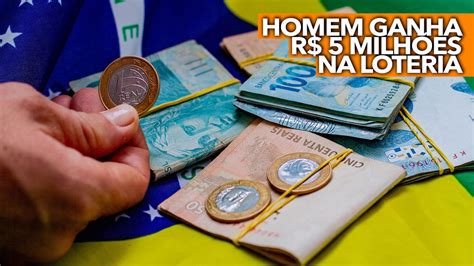 Homem Que Acreditava Ter Ganho R 3 MIL Na Loteria Na Verdade Ganhou R