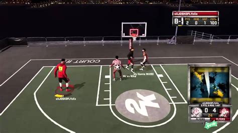 Nba 2k15 DEMIGOD BEST GLITCH EVER GAMEPLAY YouTube