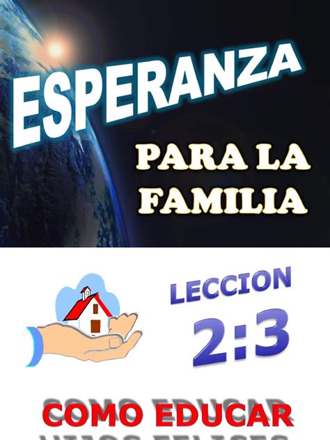 2 3 Cómo Educar Hijos Felices Pdf