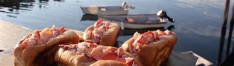 Maine Lobster Shipped Overnight - Lobster Rolls & Live ME Lobster