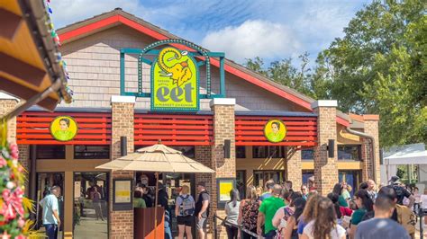 New restaurant "Eet" at Disney Springs : r/disneysprings