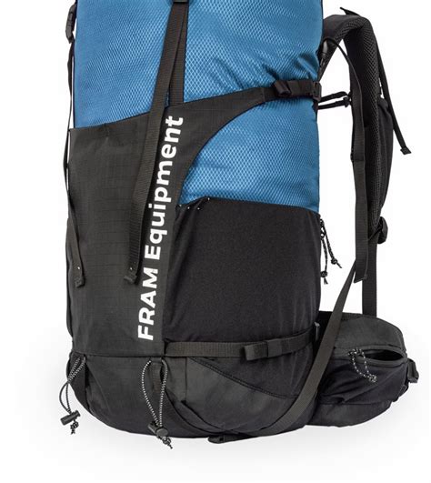 Ультралегкий каркасний рюкзак Tempo 50L Fram Equipment