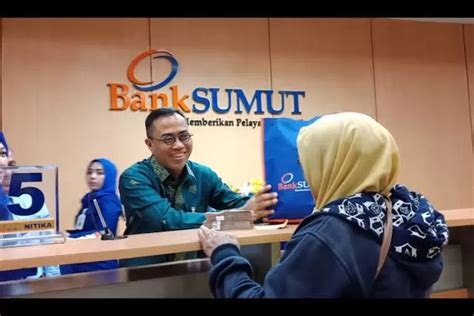 Bank Sumut Peroleh Pernyataan Praefektif Dari OJK Selangkah Menuju IPO