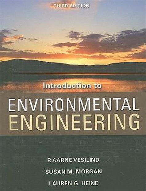 Introduction To Environmental Engineering P Aarne