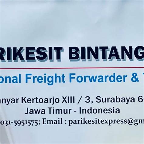 Pt Parikesit Bintang Sakti Layanan Transportasi