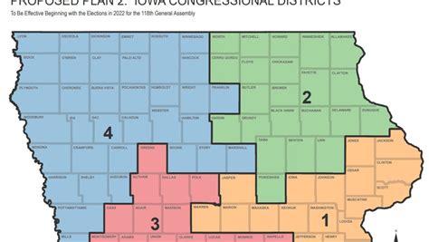 How Well Did Iowas Nationally Lauded Redistricting System Hold Up