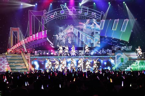 【ライブレポート】『ラブライブ！虹ヶ咲学園スクールアイドル同好会 5th Live 虹が咲く場所 Colorful Dreams