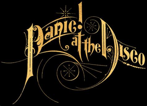 Image Patdlogopng Panic At The Disco Wiki