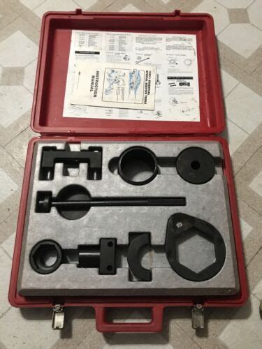 Ford Rotunda Tkit Fh Essential Service Tool Kit Complete Ebay