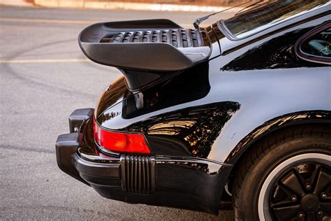 The Iconic Whale Tail Porsche A Deep Dive Into Design And Performance