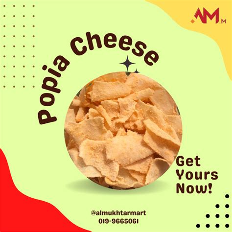 Popia Cheese Raya Viral Sedap Murah Kerepek Cheese Shopee Malaysia