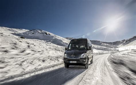 2014 Mercedes Mercedes Benz Sprinter HD Wallpaper Pxfuel