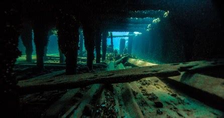 Diving the Thunder Bay National Marine Sanctuary Shipwrecks • Scuba ...