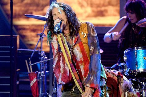 Steven Tyler Says Aerosmith Are 'Not Happy' With His Solo Country Album