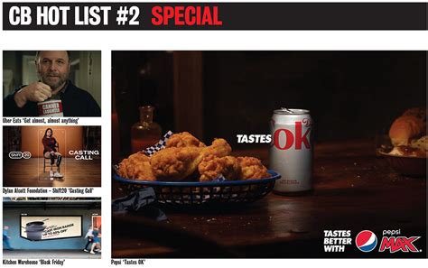 2025 CB HOT LIST 2 SPECIAL Campaign Brief