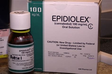 What is Epidiolex? – Medical Marijuana