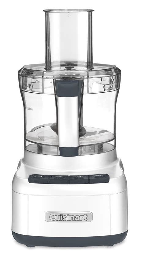 Cuisinart Fp 8sw Elemental 8 Cup Food Processor