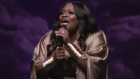 Put A Praise On It Beautiful Live Performance With Tasha Cobbs And